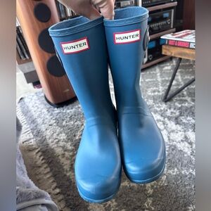 Hunter Rain Boots
